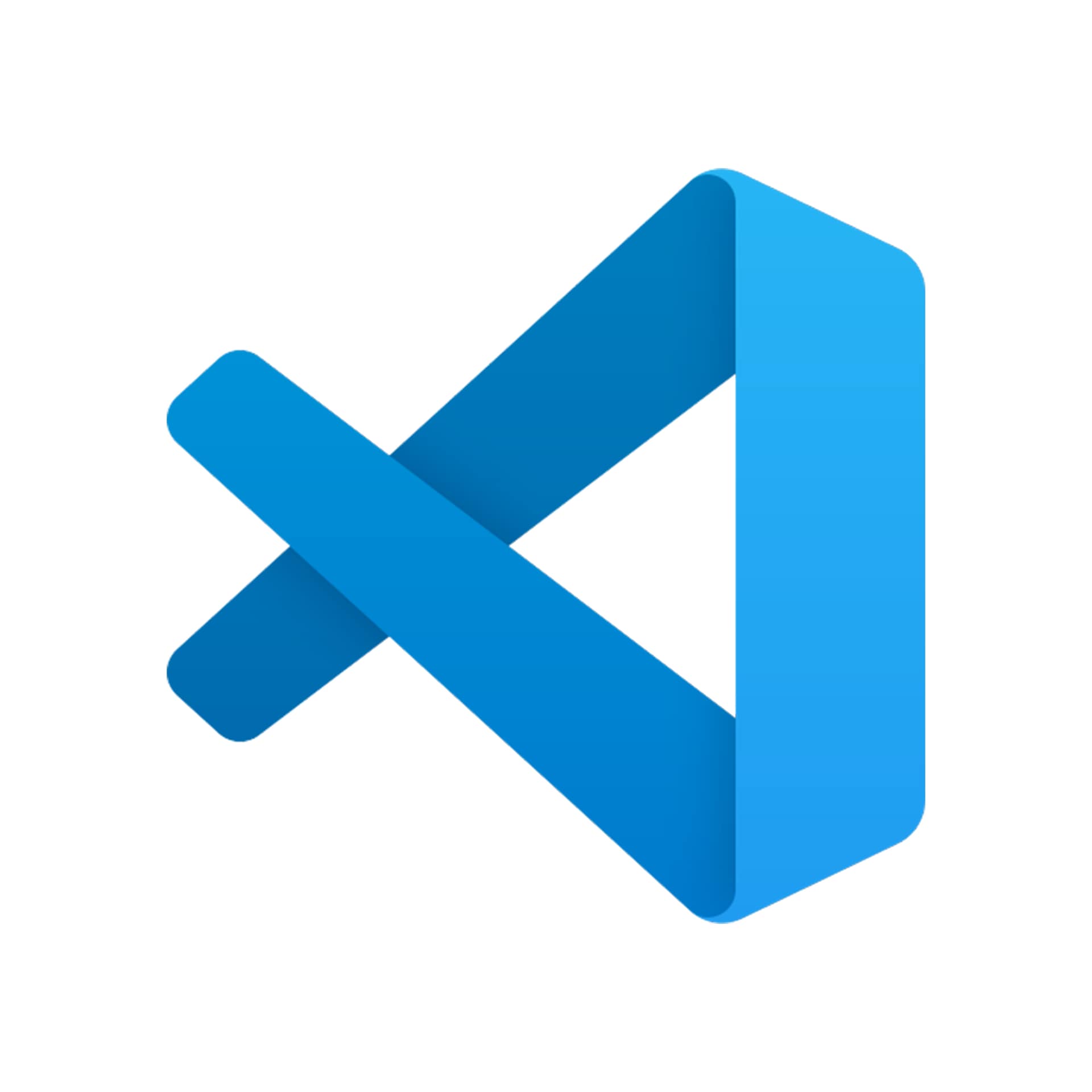 Visual Studio Code logo